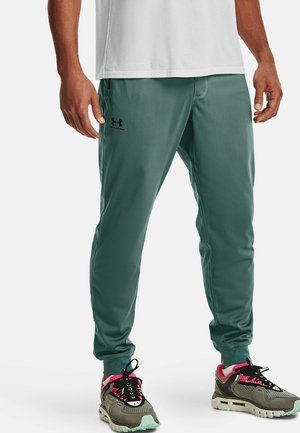 Pantalones deportivos - green
