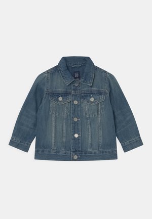Spijkerjas - light-blue denim
