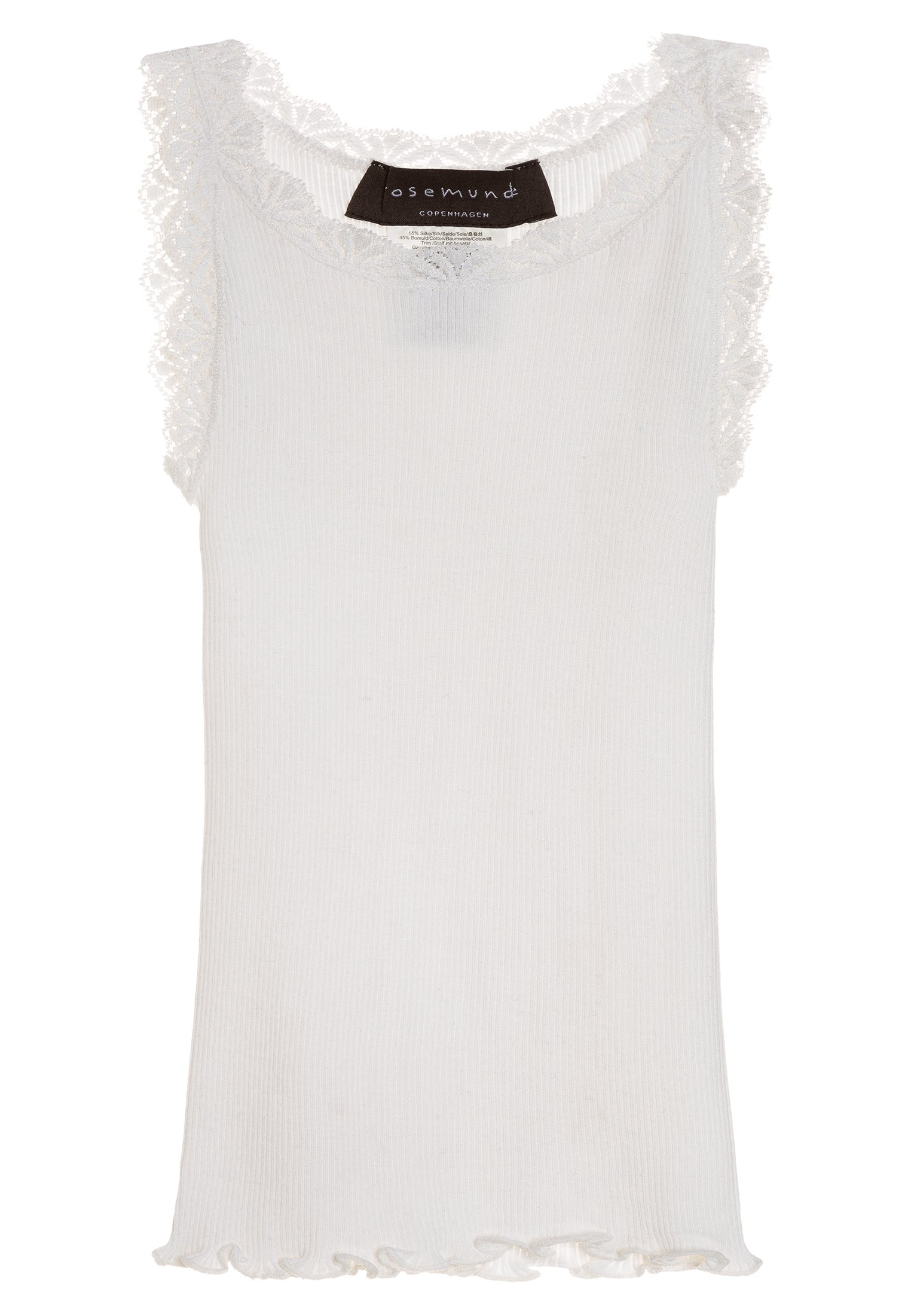 Rosemunde REGULAR - Top - new white/off-white - Zalando.co.uk