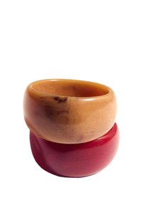 Mango PACK OF 2  - Bracciale - beige