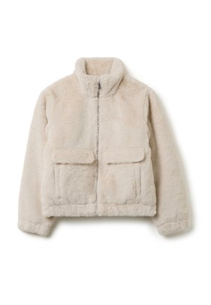PADDED - Winterjas - light beige