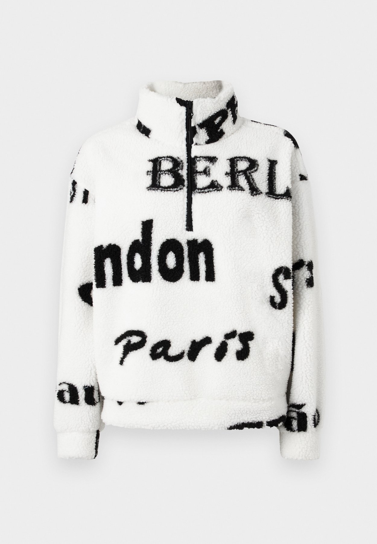 ONLNEW JANNE HALF ZIP BOX