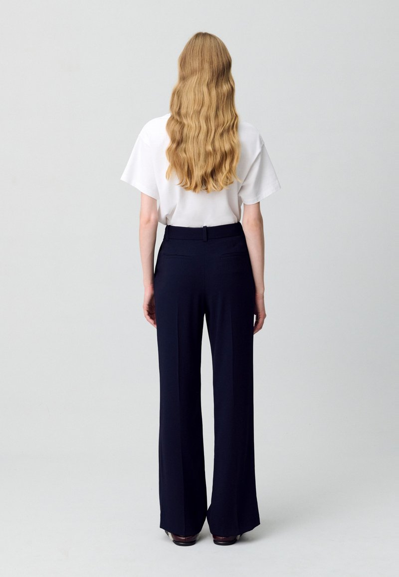 Pantalon 7/8 Claudie Pierlot Taille 38 - Occasion Très Bon état, Coupe Chino