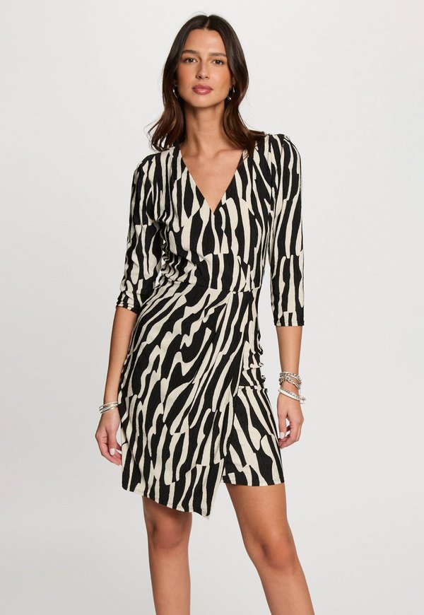 Freizeitkleid - multicolore