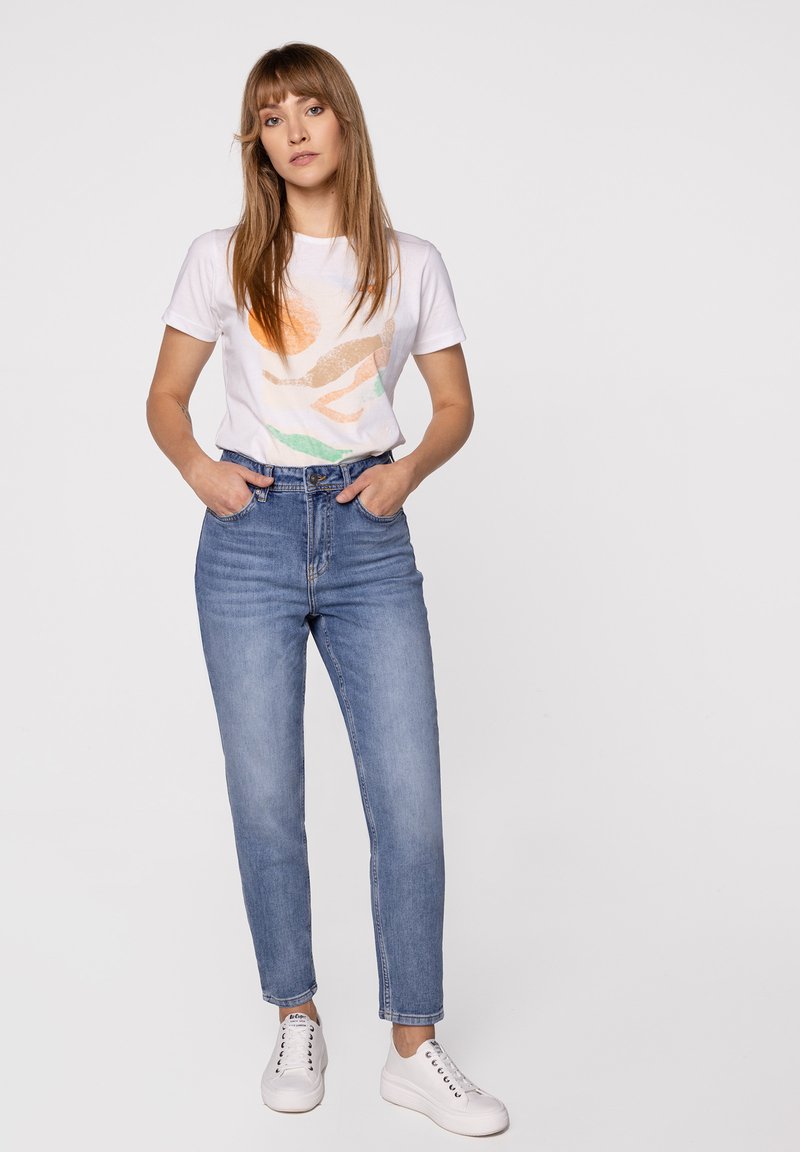 Lee Cooper - Jeansy Slim Fit