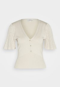 Morgan Neule - gold-coloured