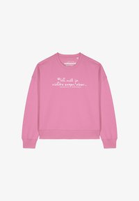 Sélectionné, bubble pink