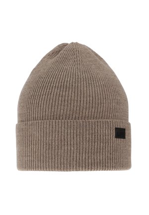 Beanie - beige