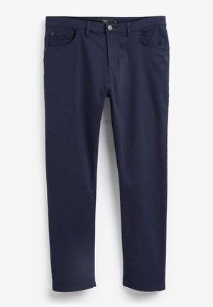 SOFT TOUCH STYLE - Tapered-Farkut - blue