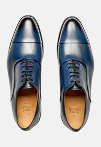 Henry Stevens MARSHALL CO - Stringate eleganti - navy