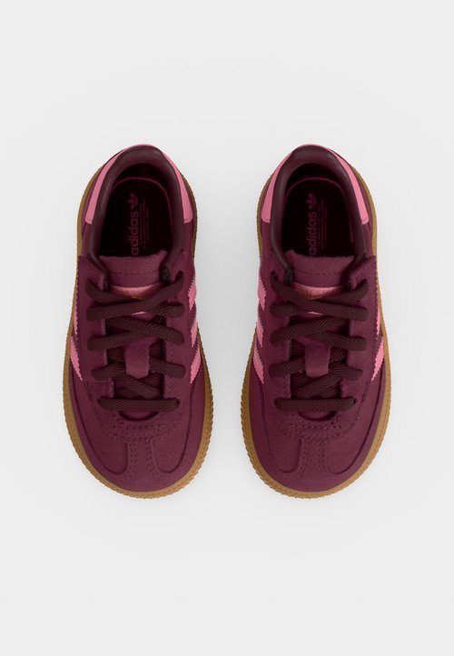 adidas HANDBALL SPEZIAL UNISEX - Baby shoes - maroon/bliss pink — foto 5