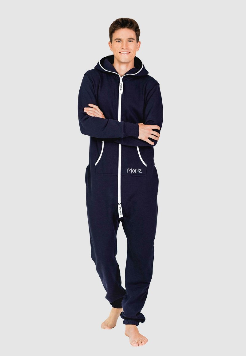 Moniz Jumpsuit - moonshine navy