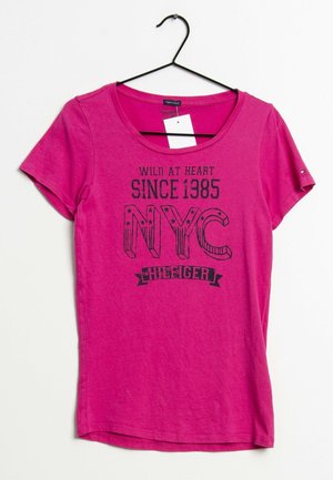 T-shirt z nadrukiem