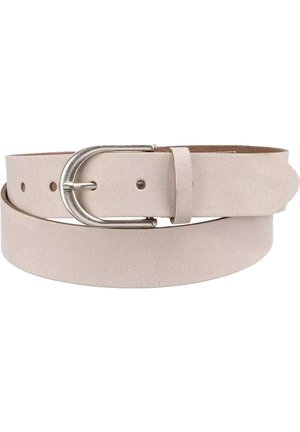 Belt - dunkle vanille