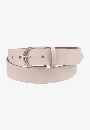 Belt - dunkle vanille