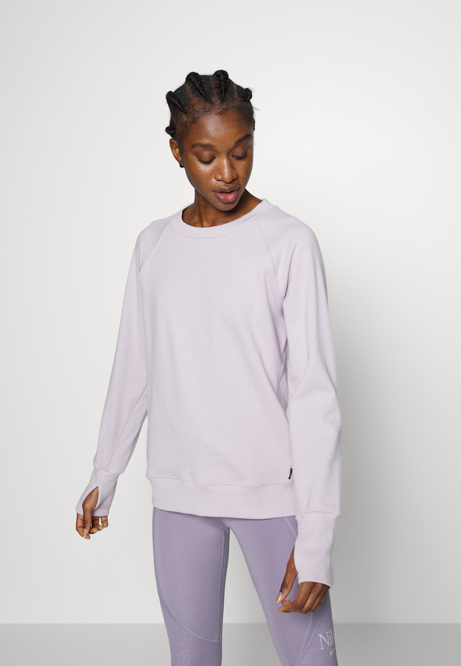 Athleta TRIUMPH CREWNECK - Sweatshirt 