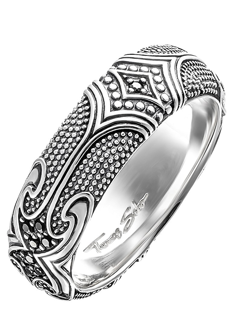 THOMAS SABO MAORI - Ring - silberfarben/zilverkleurig - Zalando.nl