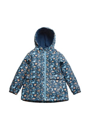 Impermeable - blue