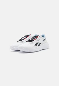 Reebok LITE 4 - Zapatillas running asfalto - white/red/black