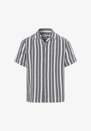 BRAX, STYLE LEO - Shirt - navy