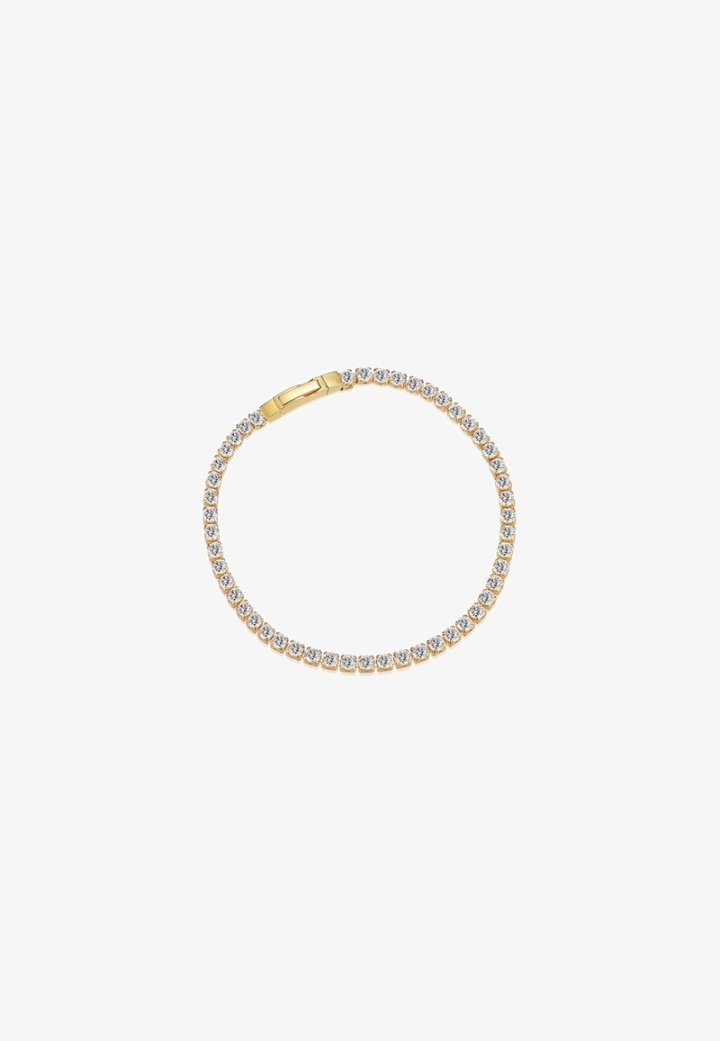 Sif Jakobs Jewellery ELLERA GRANDE - Armbånd - gold coloured