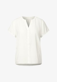 Non sélectionné, weiß