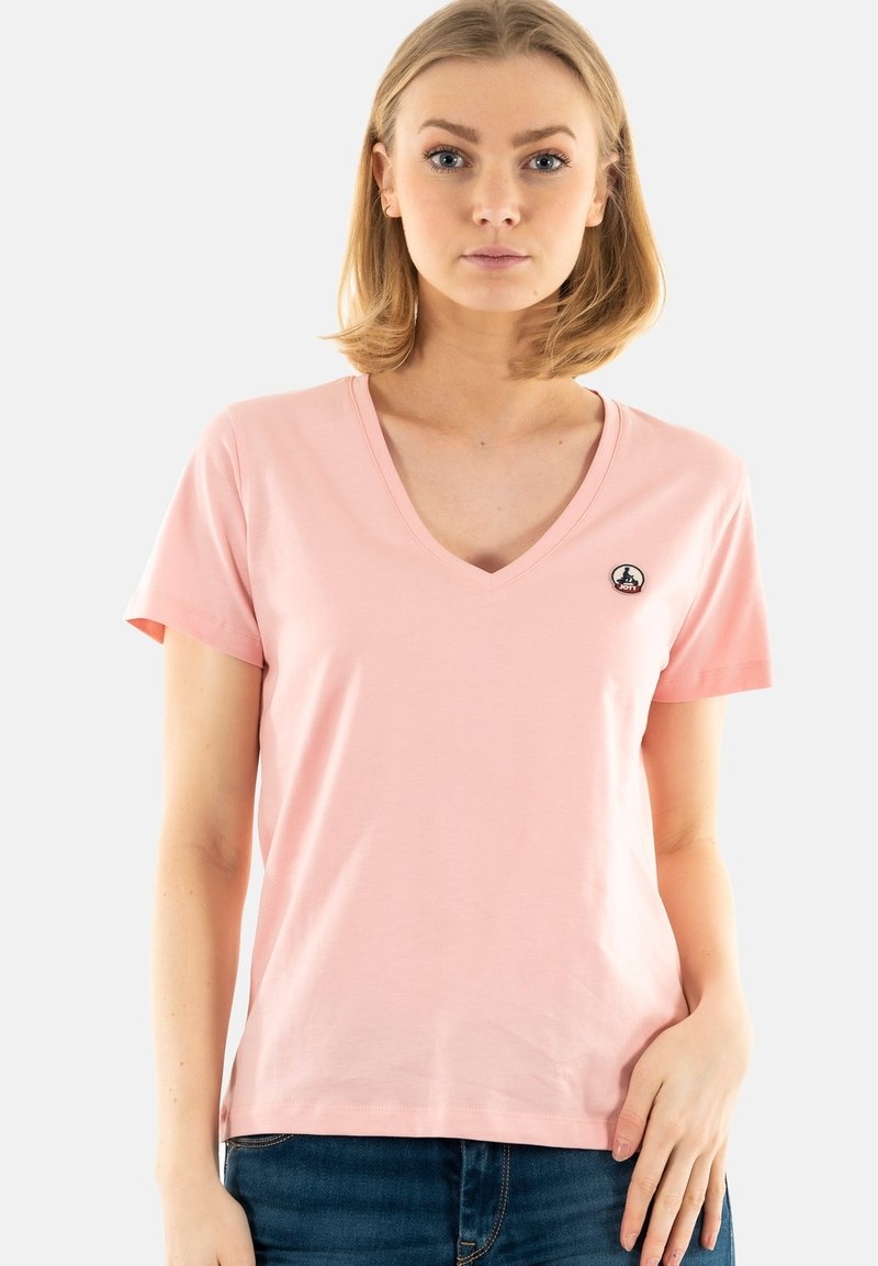 JOTT CANCUN 2.0 - Camiseta básica - rosa