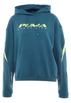 Sweatshirt - dark green