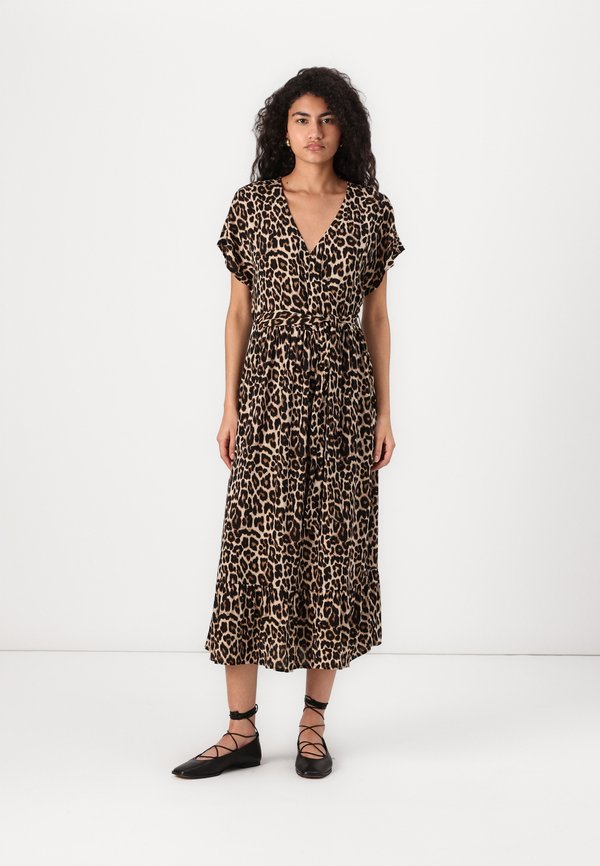 ONLZILLA ADELE LIFE DRESS - Maxi dress