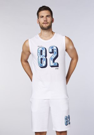 Top - bright white