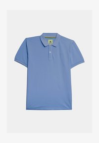 Seleccionado, azul petróleo