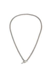 CURB COLLAR - Collier - silver coloured