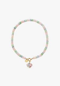 Geselecteerd, gold-coloured