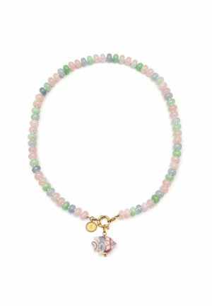 Bloom Stones - Collar - gold-coloured