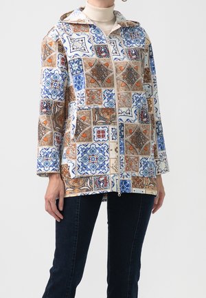 Veste mi-saison - white