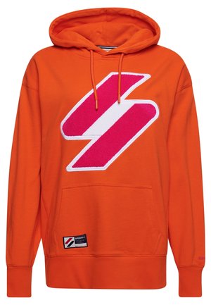 Bluza z kapturem