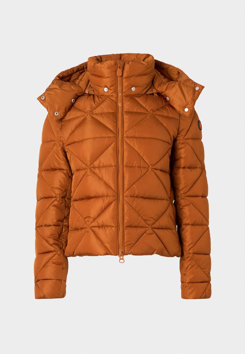 Save the duck Winterjas beige