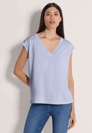 T-Shirt basic - light amethyst