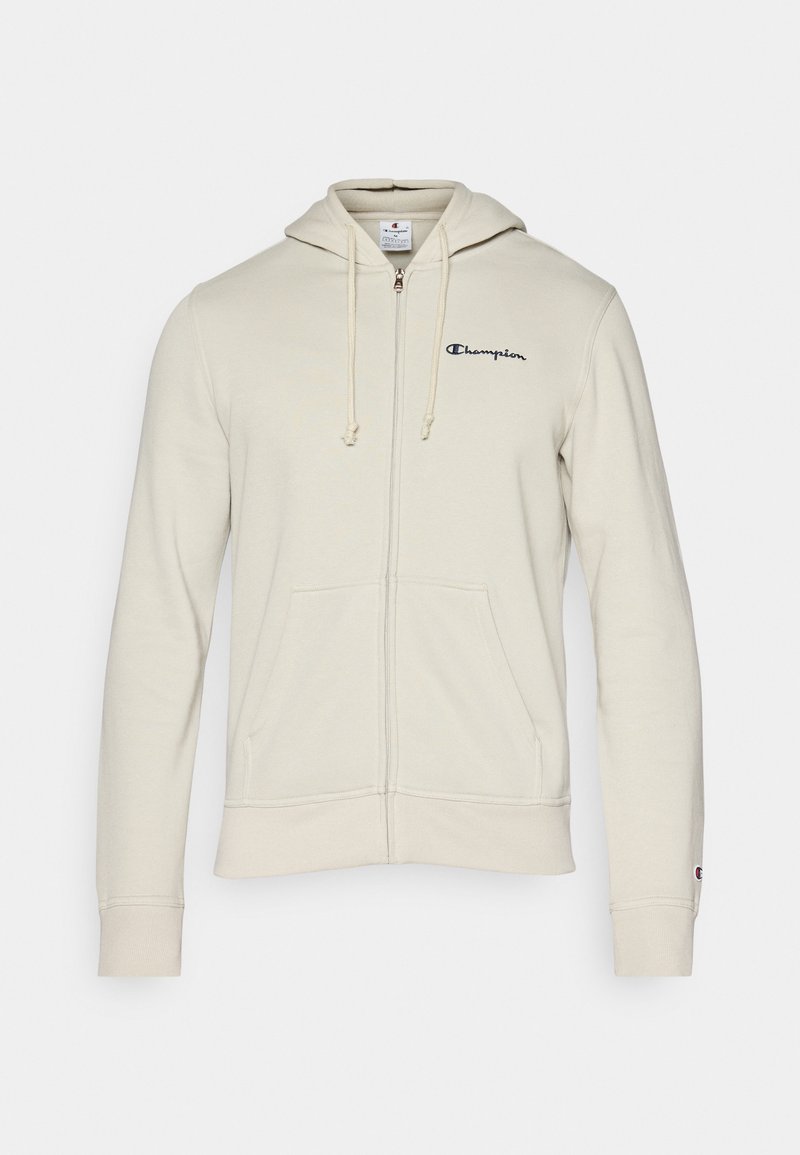 Champion Sweater met rits beige Champion Sweater met rits beige