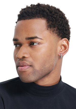ADAM - Earrings - silberfarben poliert