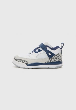 JORDAN SPIZIKE UNISEX - Sneakers basse - white/midnight navy/neutral grey/anthracite/wolf grey