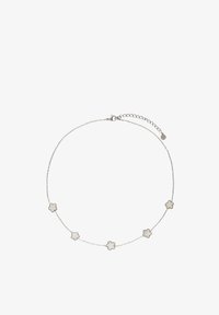 Niewybrane, silver coloured