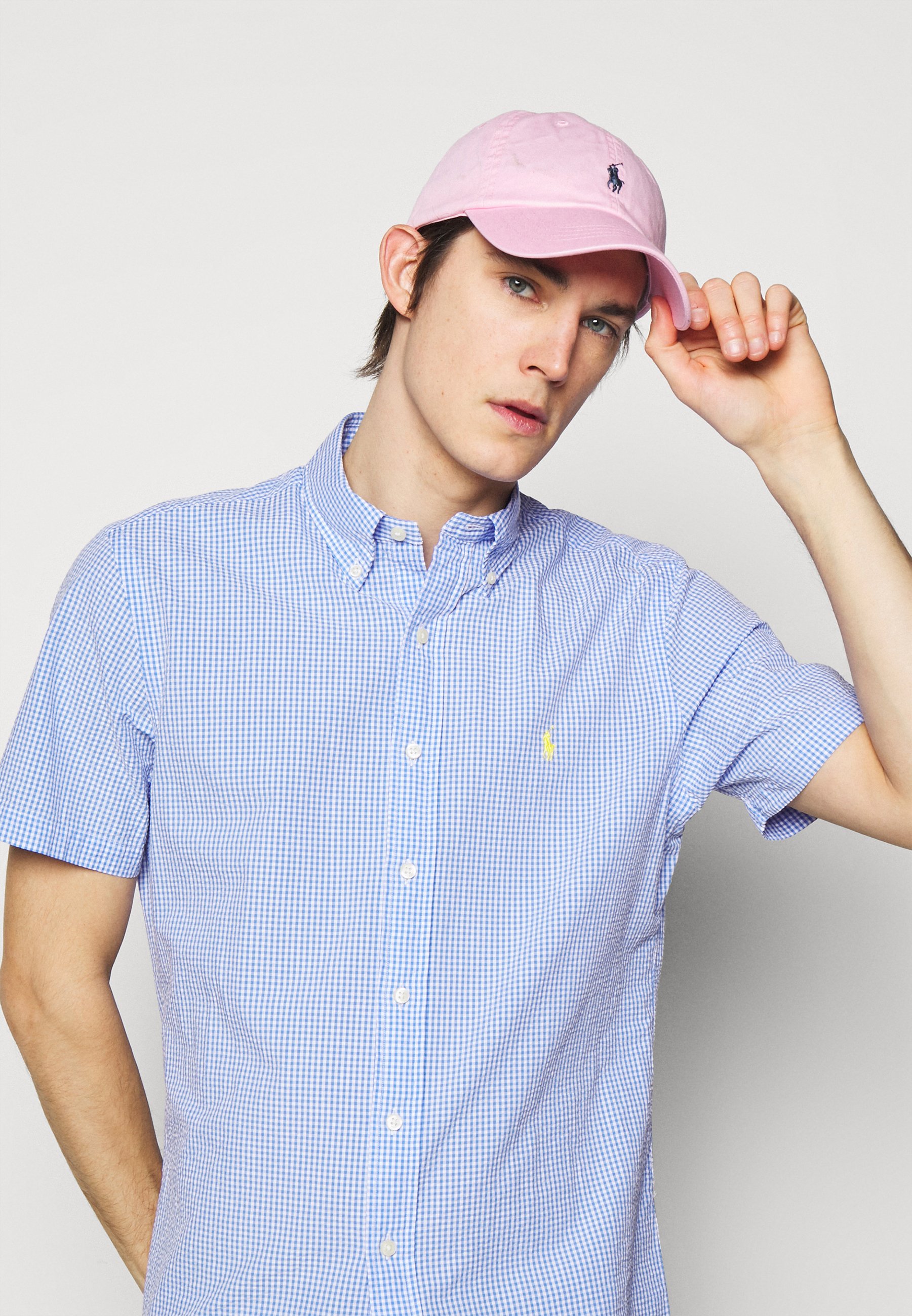Uomo Camicia Uomo Camicia