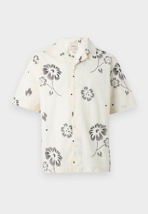 Only & Sons, ONSLUKE RESORT SHIRT - Skjorter - egret