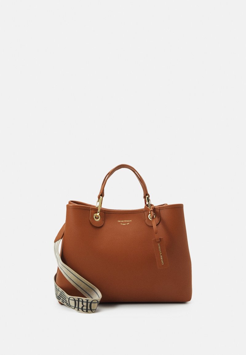 Emporio Armani Sac à main - tan