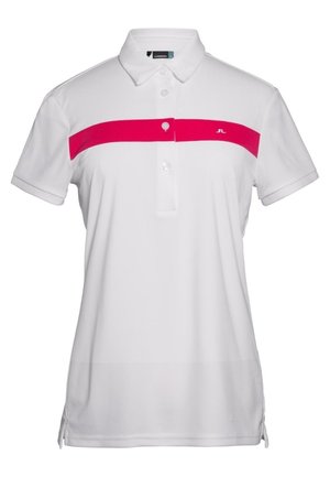 Poloshirt - white