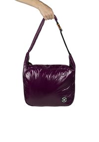 MUNICH 7113236 HOBO GLOSS  - Bolso de mano - morado