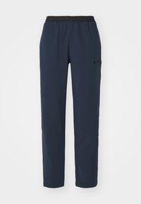 MT KNIT PANTS - Pantalon de survêtement - aurora ink