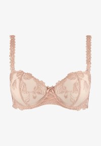 Sélectionné, nude skin