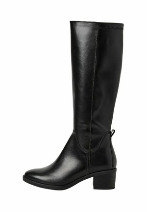 Marco Tozzi Platform boots - black